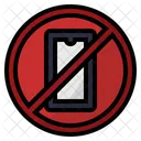 Smartphonerestrictedofchinesecompany Smartphone Ban Icon
