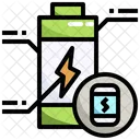 Smartphone Battery Smartphone Energy Icon
