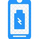 Smartphone battery  Icon