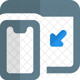 Smartphone Browser  Icon