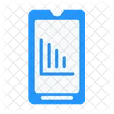 Smartphone business  Icon