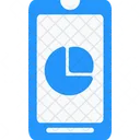 Smartphone business  Icon