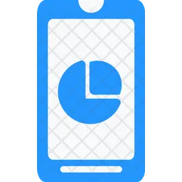 Smartphone business  Icon