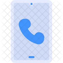 Smartphone Call  Icon