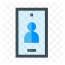 Smartphone Calls Icon