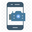 Camera Smartphone Mobile Camera Icon