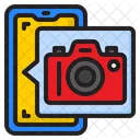 Smartphone Camera Camera Photo Icon