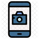 Camera App Android Icon