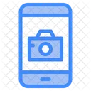 Smartphone Camera Smartphone Camera Icon