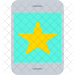 Smartphone checklist  Icon