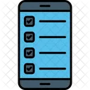 Smartphone Checklist Adaptive Design Check Icon