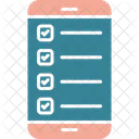 Smartphone Checklist Adaptive Design Check Icon