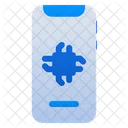 Smartphone Chipset  Icon