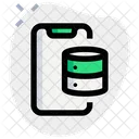 Smartphone Database  Icon