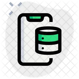 Smartphone Database  Icon