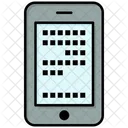 Smartphone Device  Icon