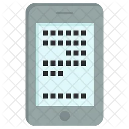 Smartphone Device  Icon