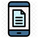 Smartphone Docs  Icon