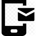 Smartphone E Mail Celular Icon