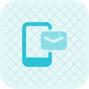 Smartphone Email Mobile Email Email Icon