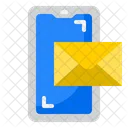 Smartphone Email Email Mail Icon