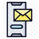 Smartphone Email Phone E Mail Notification Icon