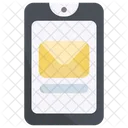 Smartphone Mail Email Icon