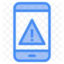Smartphone Error Smartphone Error Icon
