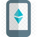 Smartphone Ethereum Icon