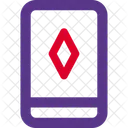 Smartphone Ethereum Icon