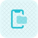 Smartphone Folder  Icon