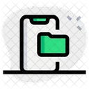 Smartphone Folder  Icon