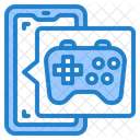 Smartphone Game Game Joystick Icon