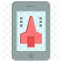 Smartphone Game  Icon