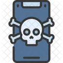 Smartphone Hack  Icon