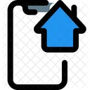 Smartphone House  Icon
