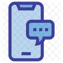 Smartphone icon  Icon