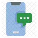 Smartphone icon  Icon