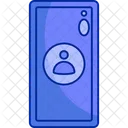 Smartphone Mobile Phone Icon