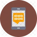 Mobile Phone Technology Icon