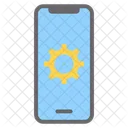 Smartphone Mobile Phone Icon