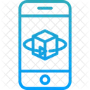 Smartphone Mobile Phone Icon