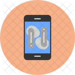 Smartphone  Icon