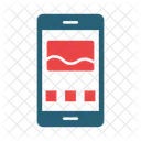 Smartphone Mobile Phone Icon