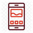 Smartphone Mobile Phone Icon