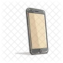 Smartphone Mobile Phone Icon
