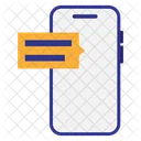 Mobile Phone Technology Icon