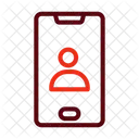 Smartphone Mobile Phone Icon