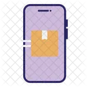 Mobile Phone Technology Icon