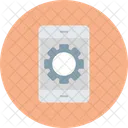 Mobile Phone Technology Icon